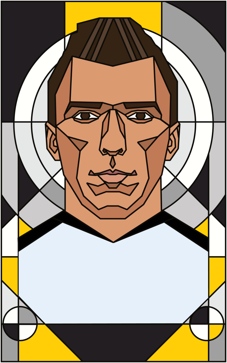 他以嚴謹和 他以嚴謹和