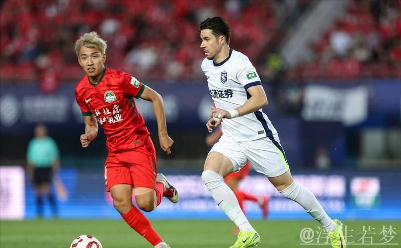 武汉三镇客战河南大逆转 图多列绝杀定胜局